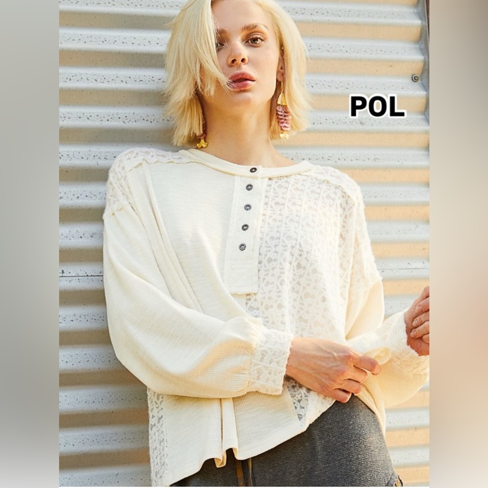 NWOT POL Thermal